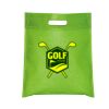 NW2942 - Debco Small Non-Woven Cut-Out Handle Tote Thumbnail