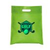 NW2942 - Debco Small Non-Woven Cut-Out Handle Tote Thumbnail