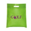 NW2942 - Debco Small Non-Woven Cut-Out Handle Tote Thumbnail