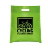 NW2942 - Debco Small Non-Woven Cut-Out Handle Tote Thumbnail
