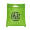 NW2942 - Debco Small Non-Woven Cut-Out Handle Tote Thumbnail