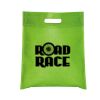 NW2942 - Debco Small Non-Woven Cut-Out Handle Tote Thumbnail