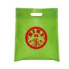 NW2942 - Debco Small Non-Woven Cut-Out Handle Tote Thumbnail