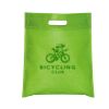 NW2942 - Debco Small Non-Woven Cut-Out Handle Tote Thumbnail