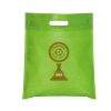 NW2942 - Debco Small Non-Woven Cut-Out Handle Tote Thumbnail