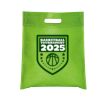 NW2942 - Debco Small Non-Woven Cut-Out Handle Tote Thumbnail