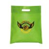 NW2942 - Debco Small Non-Woven Cut-Out Handle Tote Thumbnail