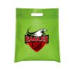 NW2942 - Debco Small Non-Woven Cut-Out Handle Tote Thumbnail