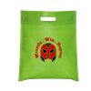 NW2942 - Debco Small Non-Woven Cut-Out Handle Tote Thumbnail