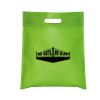 NW2942 - Debco Small Non-Woven Cut-Out Handle Tote Thumbnail