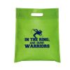 NW2942 - Debco Small Non-Woven Cut-Out Handle Tote Thumbnail