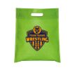 NW2942 - Debco Small Non-Woven Cut-Out Handle Tote Thumbnail