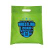 NW2942 - Debco Small Non-Woven Cut-Out Handle Tote Thumbnail