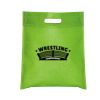 NW2942 - Debco Small Non-Woven Cut-Out Handle Tote Thumbnail