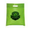 NW2942 - Debco Small Non-Woven Cut-Out Handle Tote Thumbnail
