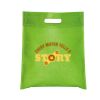 NW2942 - Debco Small Non-Woven Cut-Out Handle Tote Thumbnail