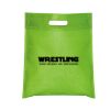 NW2942 - Debco Small Non-Woven Cut-Out Handle Tote Thumbnail