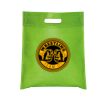 NW2942 - Debco Small Non-Woven Cut-Out Handle Tote Thumbnail