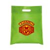 NW2942 - Debco Small Non-Woven Cut-Out Handle Tote Thumbnail