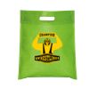 NW2942 - Debco Small Non-Woven Cut-Out Handle Tote Thumbnail