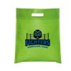NW2942 - Debco Small Non-Woven Cut-Out Handle Tote Thumbnail