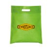 NW2942 - Debco Small Non-Woven Cut-Out Handle Tote Thumbnail