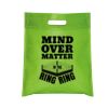 NW2942 - Debco Small Non-Woven Cut-Out Handle Tote Thumbnail