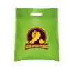 NW2942 - Debco Small Non-Woven Cut-Out Handle Tote Thumbnail