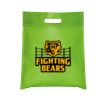 NW2942 - Debco Small Non-Woven Cut-Out Handle Tote Thumbnail