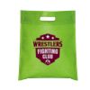 NW2942 - Debco Small Non-Woven Cut-Out Handle Tote Thumbnail