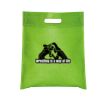 NW2942 - Debco Small Non-Woven Cut-Out Handle Tote Thumbnail