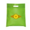 NW2942 - Debco Small Non-Woven Cut-Out Handle Tote Thumbnail