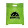 NW2942 - Debco Small Non-Woven Cut-Out Handle Tote Thumbnail