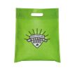 NW2942 - Debco Small Non-Woven Cut-Out Handle Tote Thumbnail