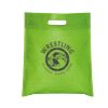 NW2942 - Debco Small Non-Woven Cut-Out Handle Tote Thumbnail