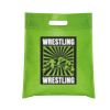 NW2942 - Debco Small Non-Woven Cut-Out Handle Tote Thumbnail