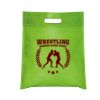 NW2942 - Debco Small Non-Woven Cut-Out Handle Tote Thumbnail