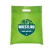 NW2942 - Debco Small Non-Woven Cut-Out Handle Tote Thumbnail