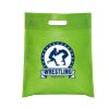 NW2942 - Debco Small Non-Woven Cut-Out Handle Tote Thumbnail
