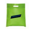 NW2942 - Debco Small Non-Woven Cut-Out Handle Tote Thumbnail