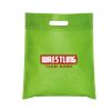 NW2942 - Debco Small Non-Woven Cut-Out Handle Tote Thumbnail
