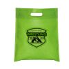NW2942 - Debco Small Non-Woven Cut-Out Handle Tote Thumbnail