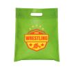 NW2942 - Debco Small Non-Woven Cut-Out Handle Tote Thumbnail