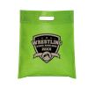 NW2942 - Debco Small Non-Woven Cut-Out Handle Tote Thumbnail