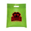 NW2942 - Debco Small Non-Woven Cut-Out Handle Tote Thumbnail