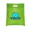 NW2942 - Debco Small Non-Woven Cut-Out Handle Tote Thumbnail