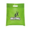 NW2942 - Debco Small Non-Woven Cut-Out Handle Tote Thumbnail