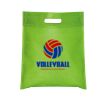 NW2942 - Debco Small Non-Woven Cut-Out Handle Tote Thumbnail