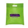 NW2942 - Debco Small Non-Woven Cut-Out Handle Tote Thumbnail