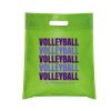 NW2942 - Debco Small Non-Woven Cut-Out Handle Tote Thumbnail